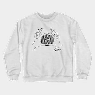 HEAVEN DOOR Crewneck Sweatshirt